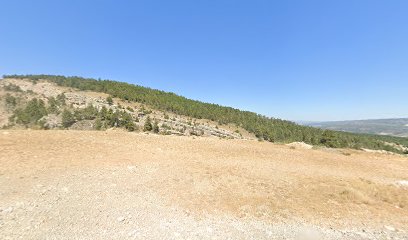 Imagen de mirador de villarroya de los pinares situado en Fortanete, Teruel