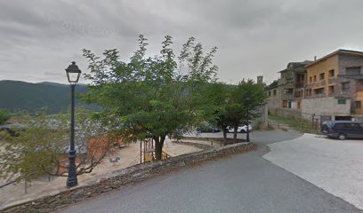 Imagen de parc d'activitats situado en El Pla de Sant Tirs, Lleida