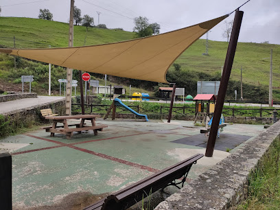 Imagen de parque Infantil Barriopalacio situado en Barriopalacio, Cantabria