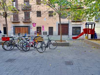 Imagen de playground situado en Valencia, Valencia