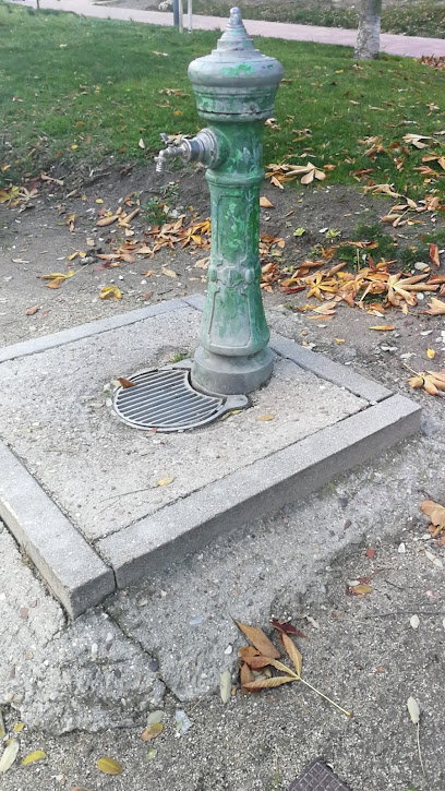 Imagen de zona de juegos infantil Foresta 1 situado en Tres Cantos, Madrid